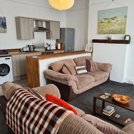 St Leonards-on-Sea Gorgeous Sea View Apartment 5 Mins To The Beach מראה חיצוני תמונה