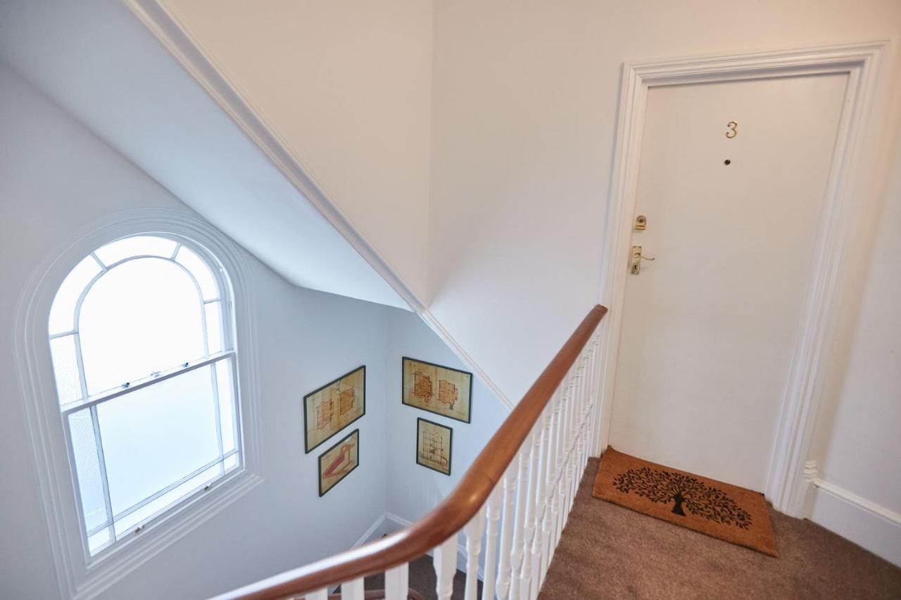St Leonards-on-Sea Gorgeous Sea View Apartment 5 Mins To The Beach מראה חיצוני תמונה
