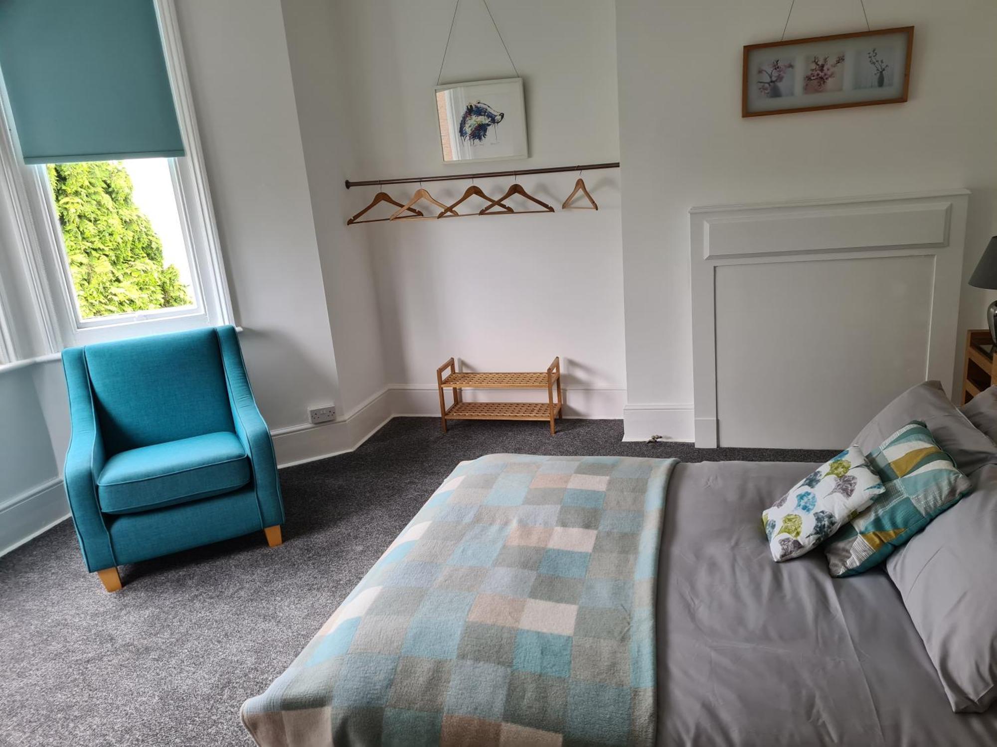 St Leonards-on-Sea Gorgeous Sea View Apartment 5 Mins To The Beach מראה חיצוני תמונה