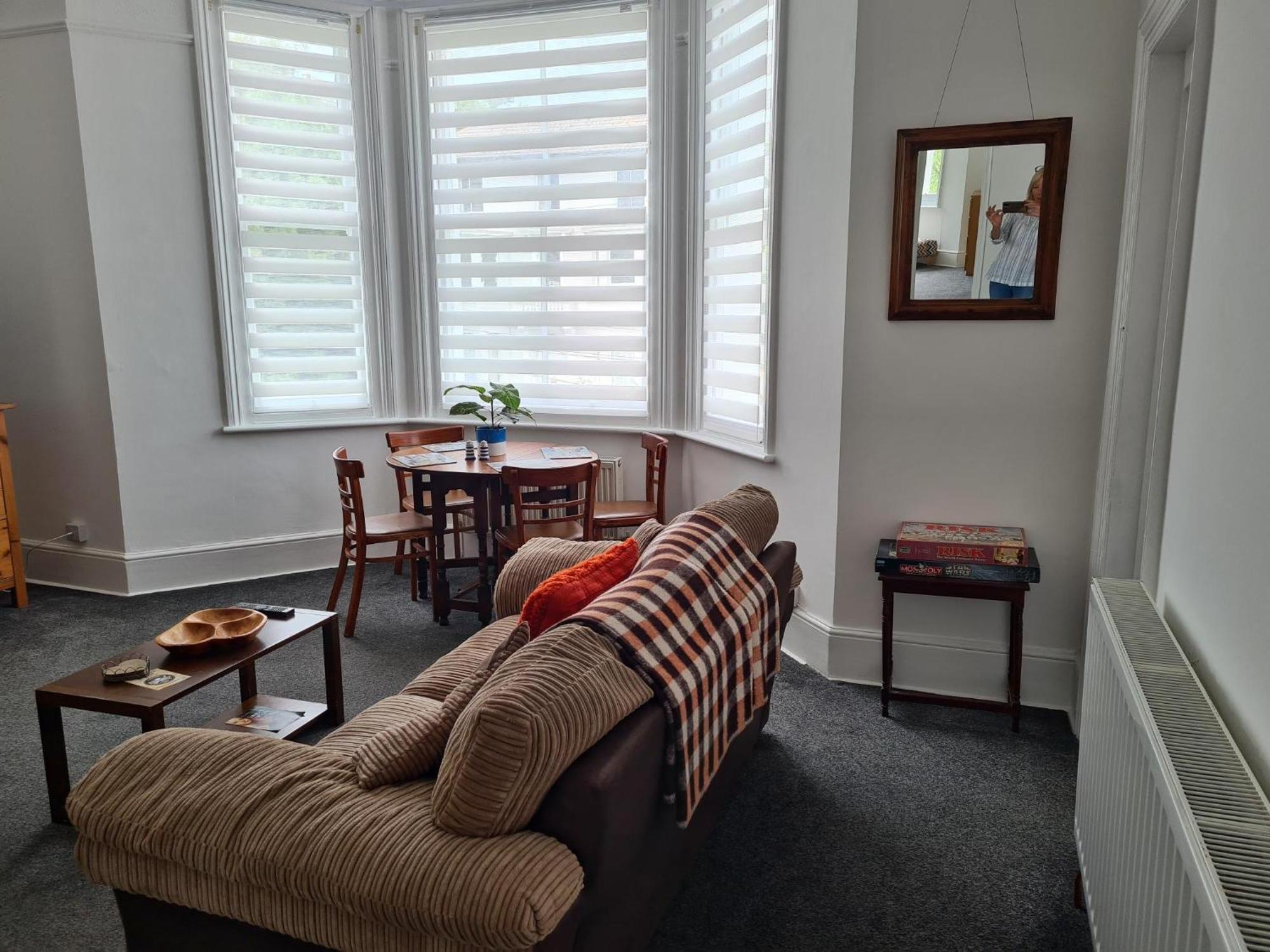 St Leonards-on-Sea Gorgeous Sea View Apartment 5 Mins To The Beach מראה חיצוני תמונה