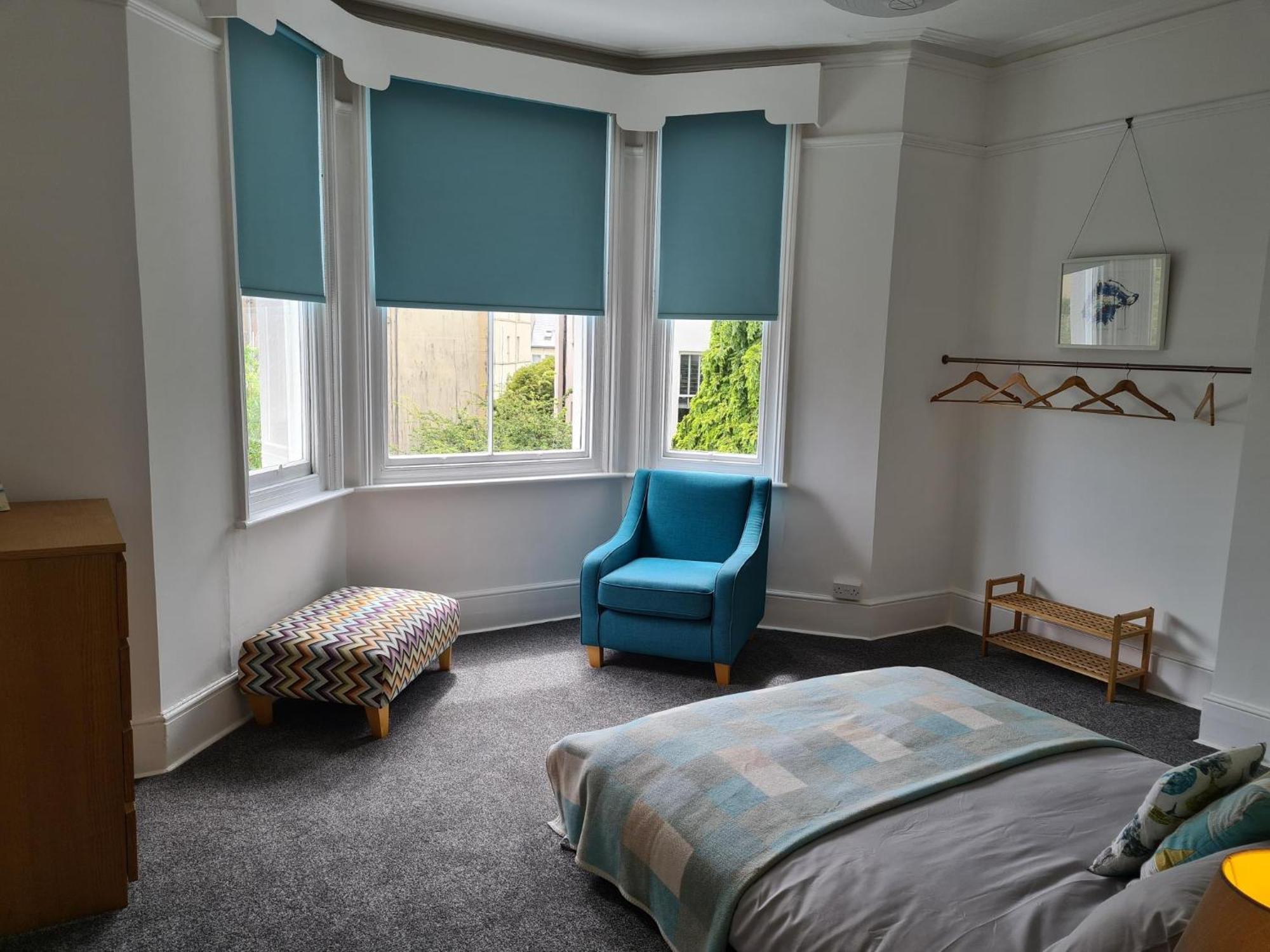 St Leonards-on-Sea Gorgeous Sea View Apartment 5 Mins To The Beach מראה חיצוני תמונה
